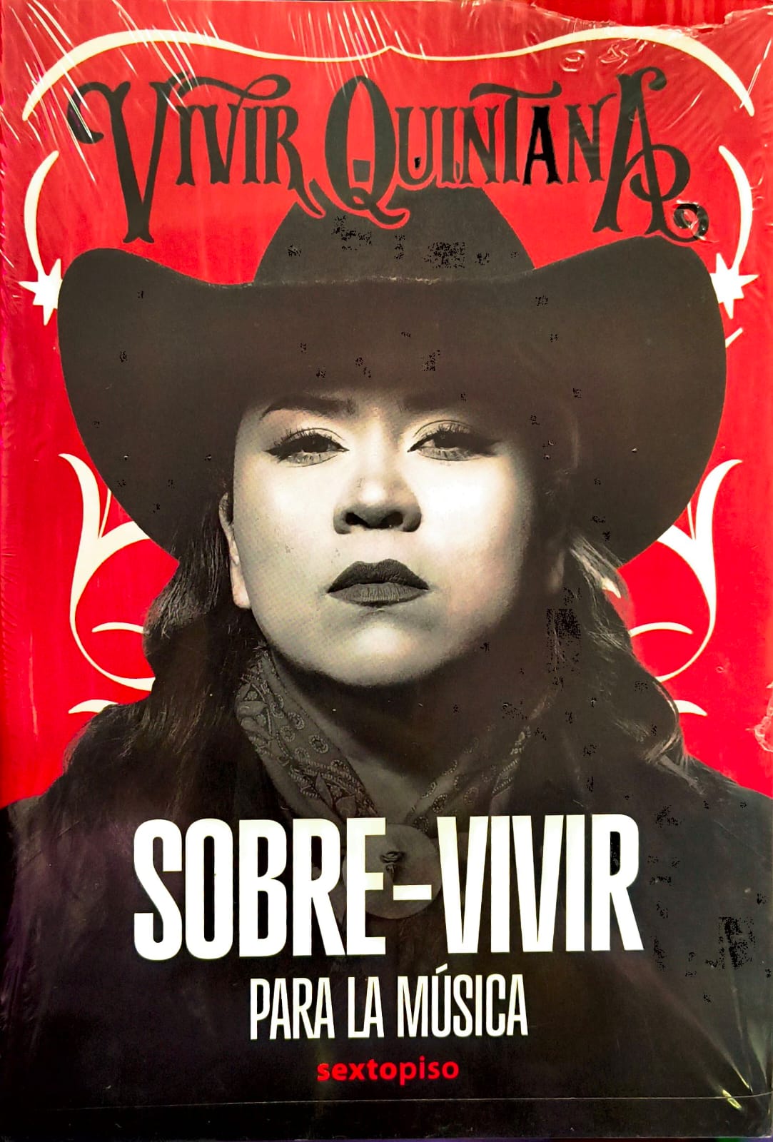 Sobre-vivir para la musica, Vivir Quintana.