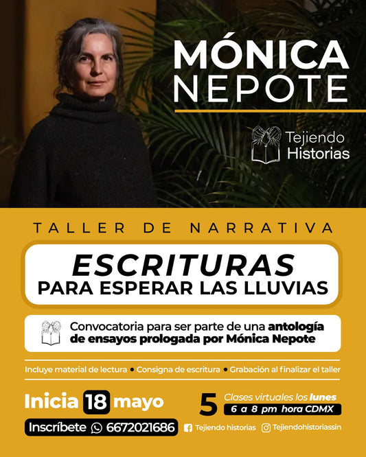 Escrituras para esperar las lluvias