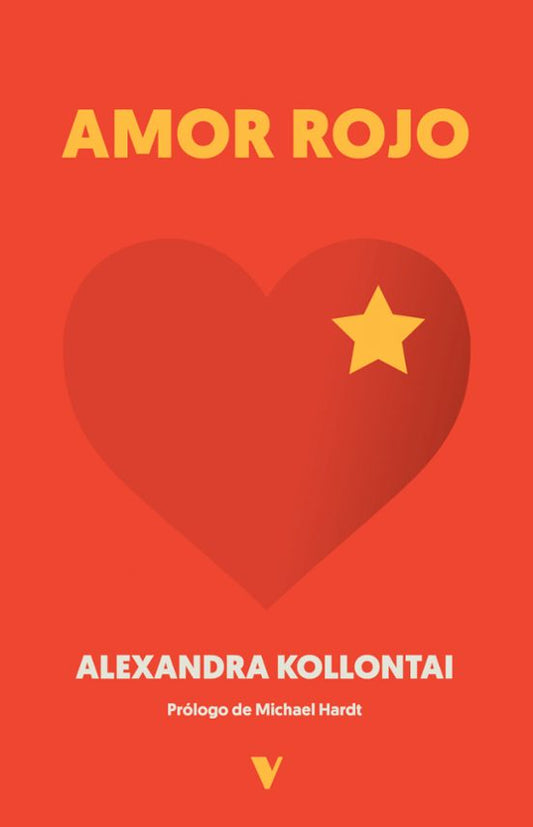 Amor rojo, Alexandra kollontai.
