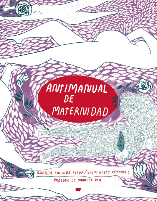 Antimanual de maternidad