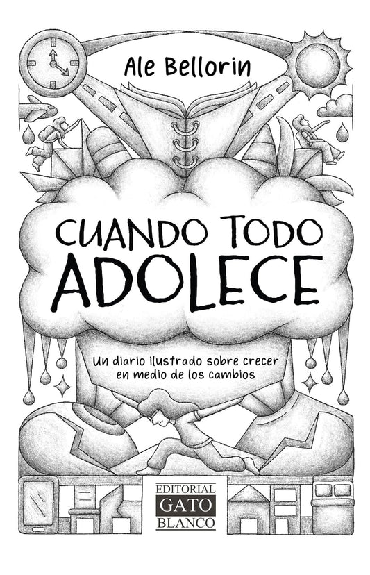 Cuando todo adolece