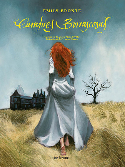 Cumbres Borrascosas, Emily Brontë