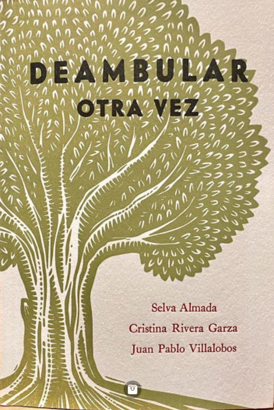 Deambular otra vez