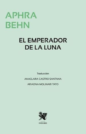 El emperador de la luna,  Aphra Behn