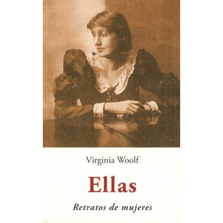 Ellas. Retratos de mujeres