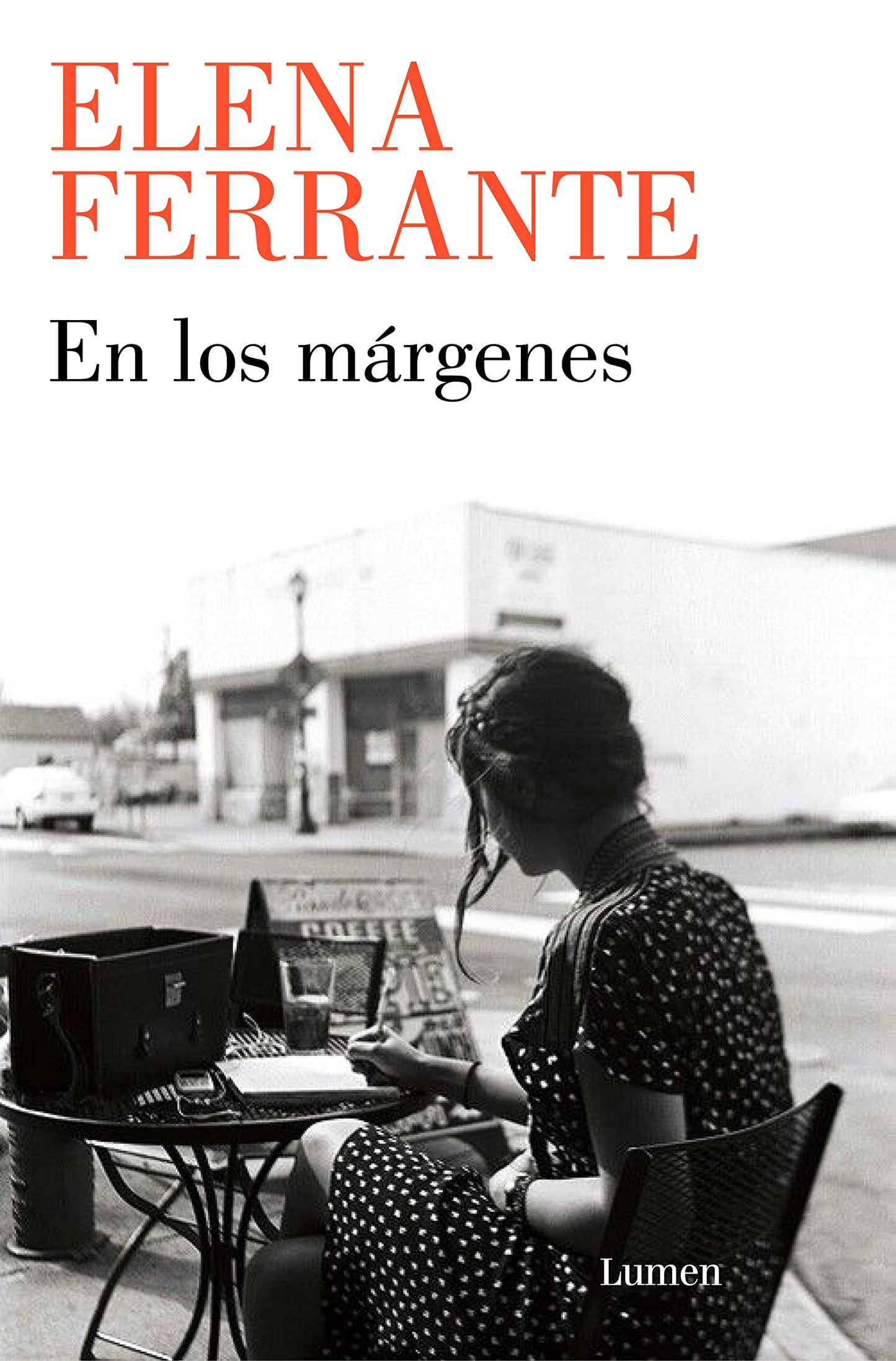 En los margenes de Elena Ferrante