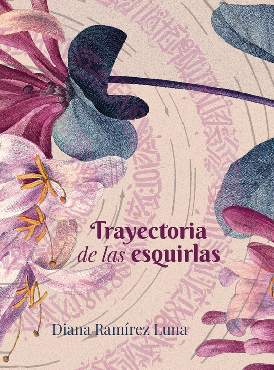 Trayectoria de las esquirlas