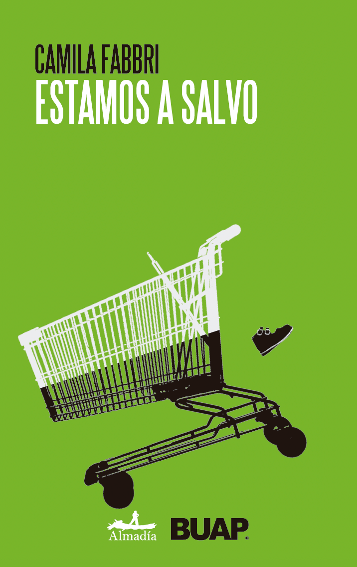 Estamos a salvo, Camila Fabbri