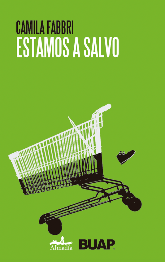 Estamos a salvo, Camila Fabbri