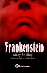 Frankenstein, Mary Shelly