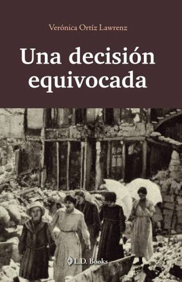 Una decisión equivocada, Verónica Ortiz