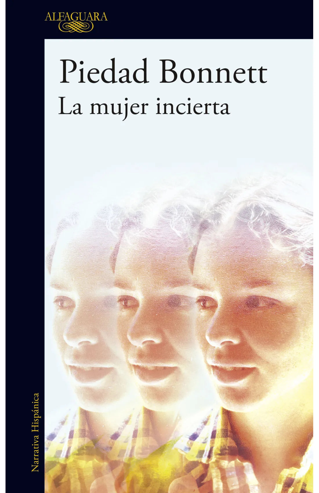 La mujer incierta, Piedad Bonnett