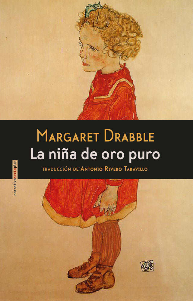 La niña de oro puro, Margaret Drabble