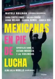 Mexicanas al pie de la lucha, Reportajes sobre el estado machista y las violencias.