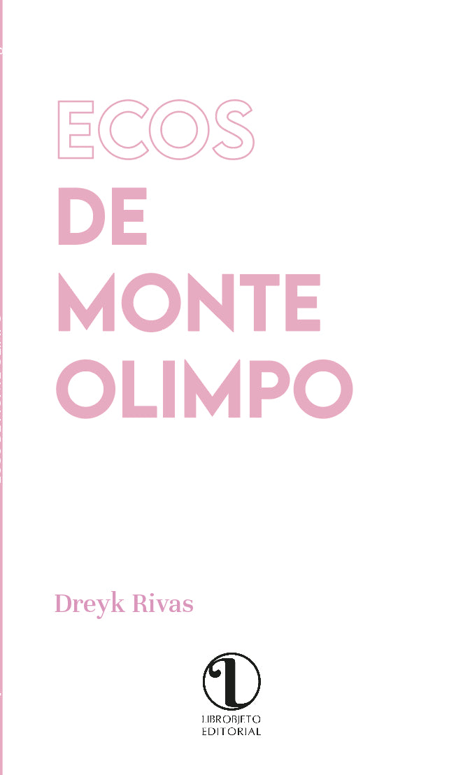Ecos de monte Olimpo