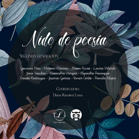 Nido de poesía, segunda generación