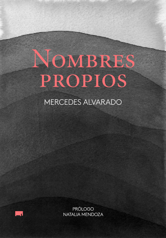 Nombres Propios, ‍Mercedes Alvarado