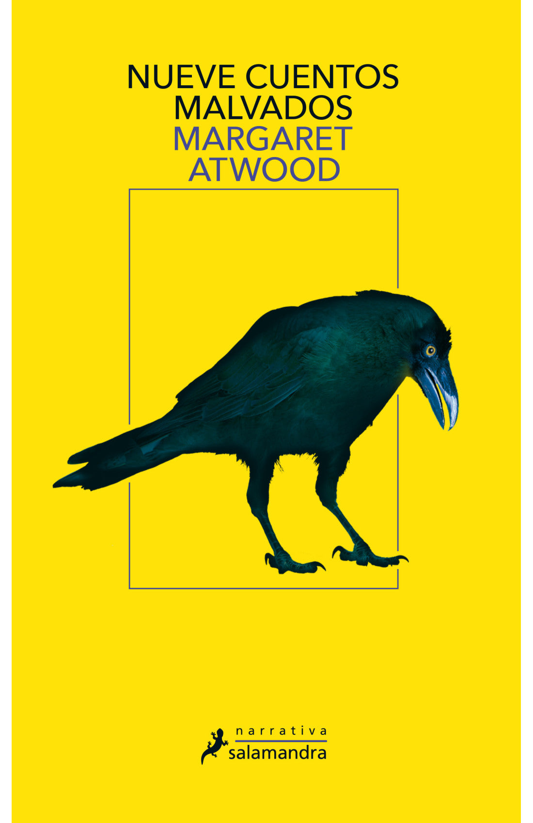 Nueve cuentos malvados, Margaret Atwood