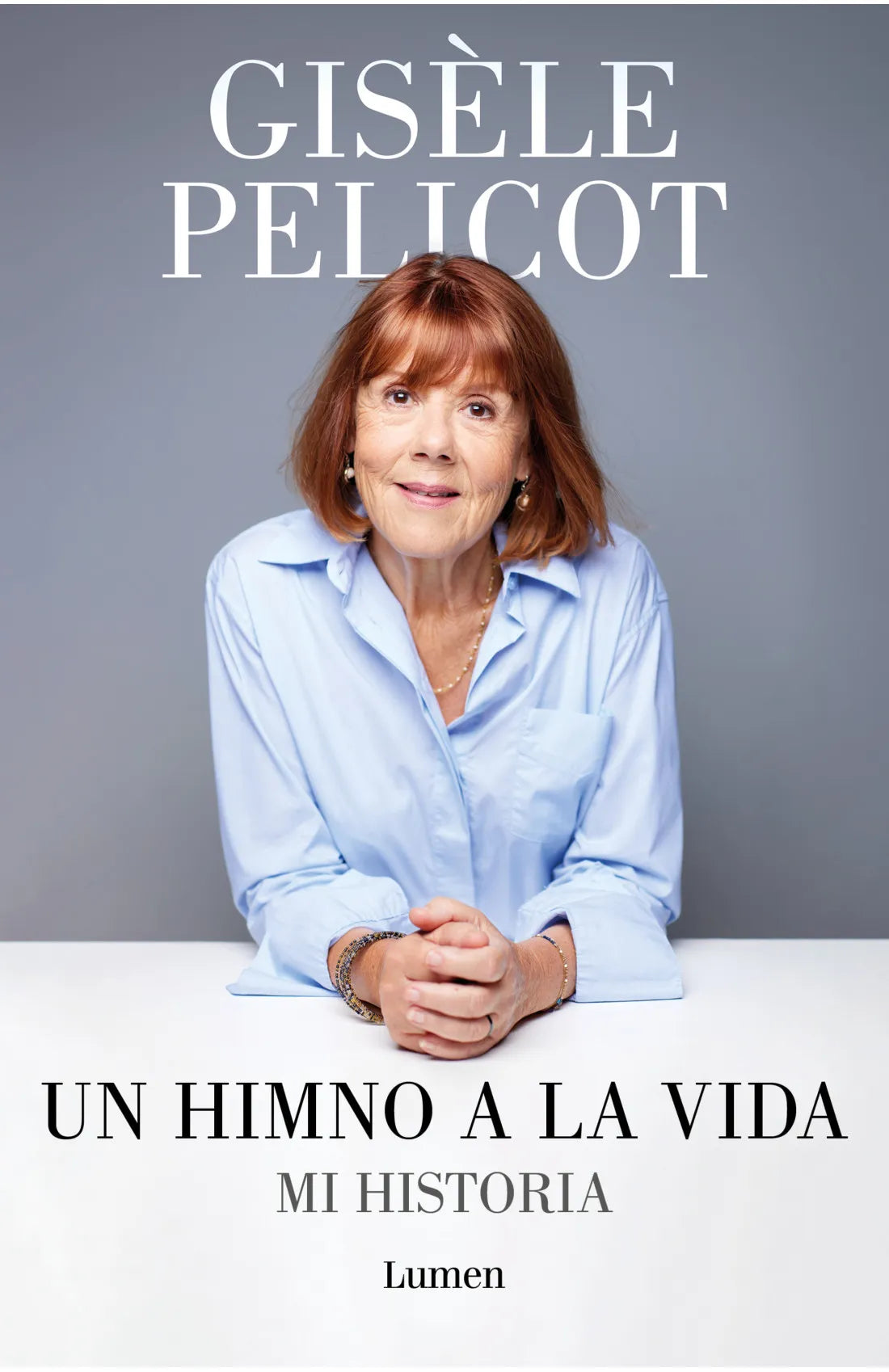 Un himno a la vida, Gisèle Pelicot