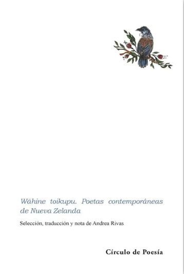 Wāhine toikupu. Poetas contemporánea de Nueva Zelanda