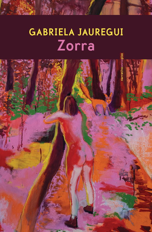 Zorra, Gabriela Jauregui