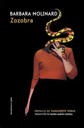 Zozobra de Barbara Molinard