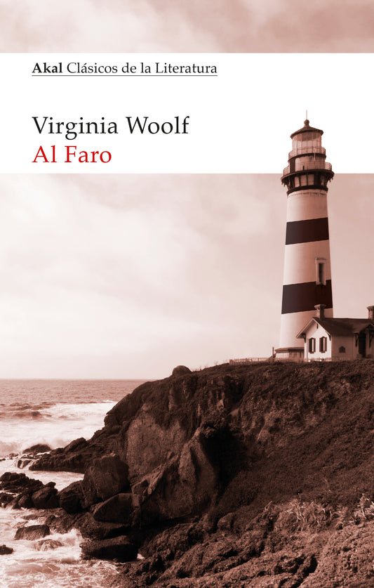 Virginia Woolf, Al faro