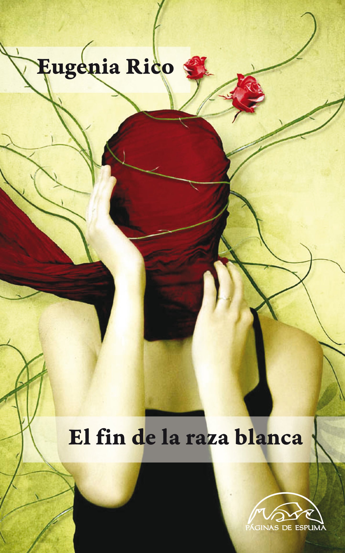 Eugenia Rico, El fin de la raza blanca