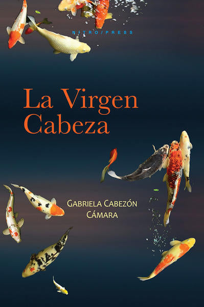 La virgen cabeza de Gabriela Cabezón Cámara