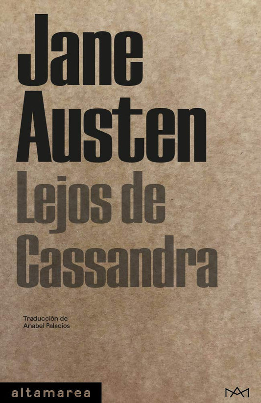 Jane Austen, Lejos de Cassandra