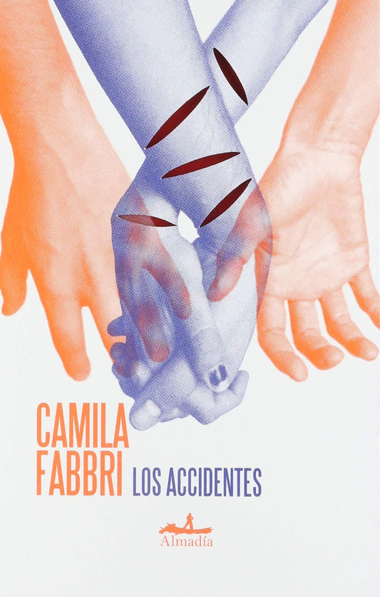 Camila Fabbri, Los accidentes