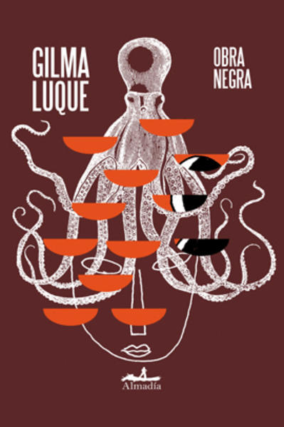 Gilma Luque, Obra negra