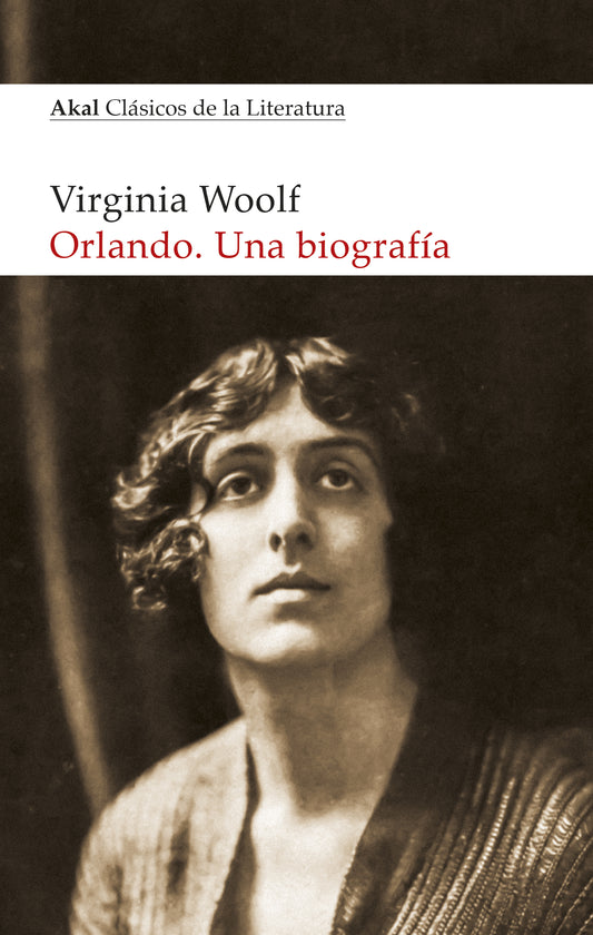 Virginia Woolf, Orlando. Una biografía