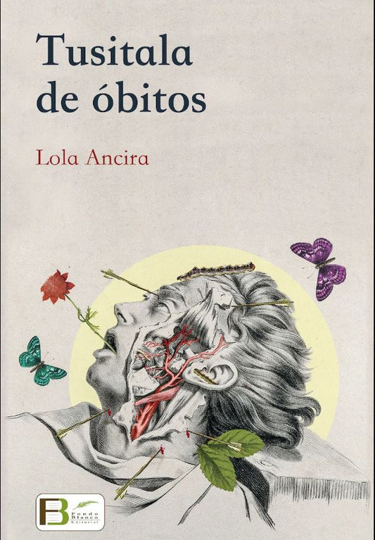 Tusitala de óbitos de Lola Ancira