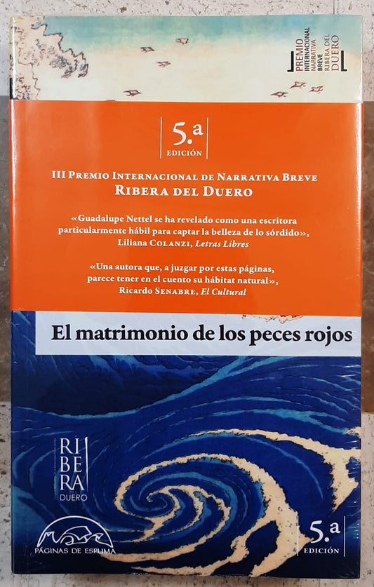 El matrimonio de los peces rojos