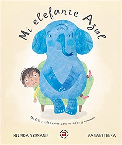 Melinda Szymanik, Mi elefante azul